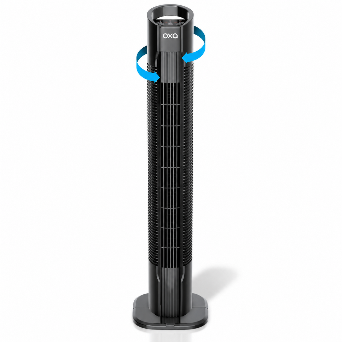 Oxa Tower Fan turning from side to side